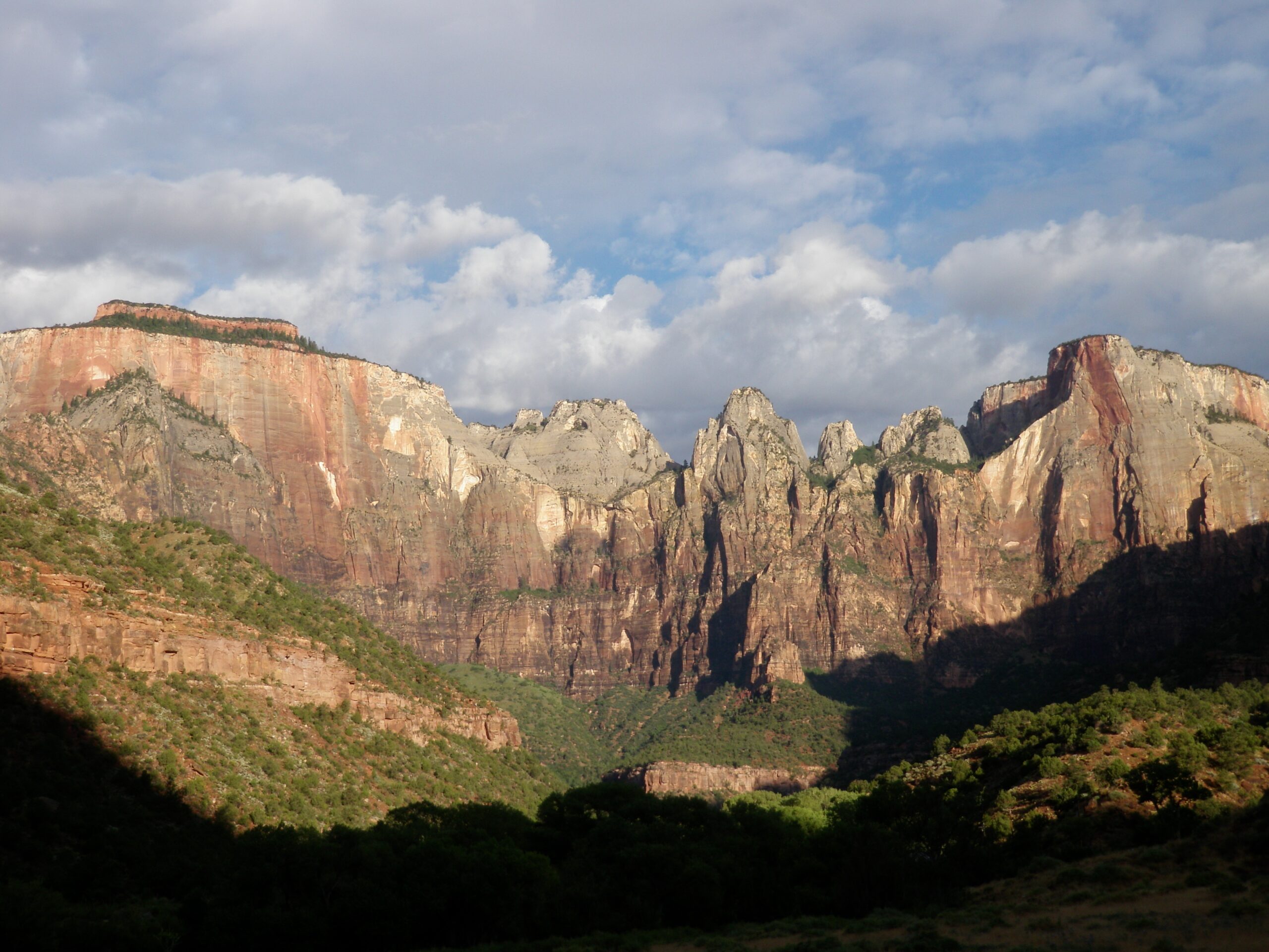 Zion National Park Deaths