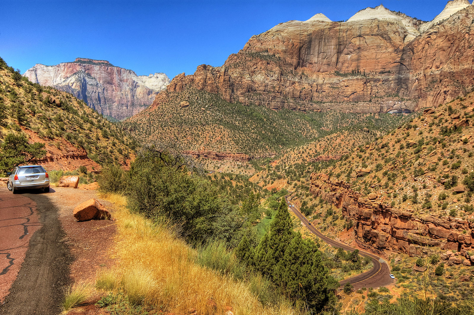 Top 10 Best Guided Tours in Zion National Park